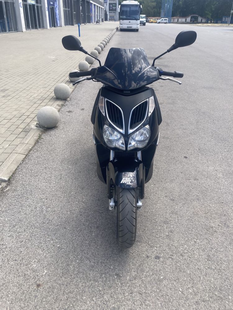 Aprilia 125 Sport City