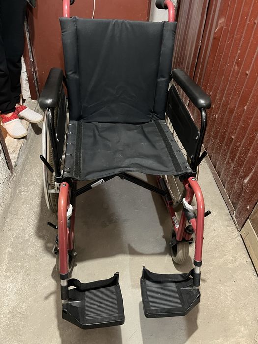 Carut pentru persoana cu dizabilitati