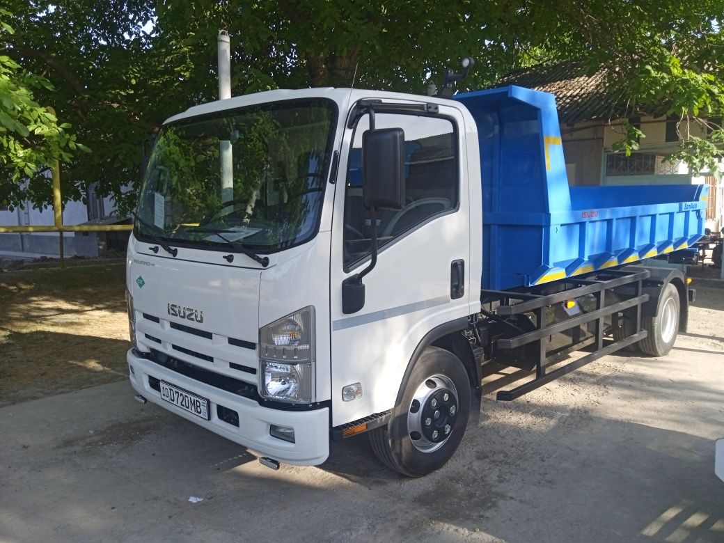Isuzu hizmati sheben qum klines