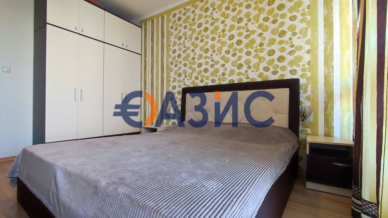 Продава се Двустаен апартамент в к.к. Слънчев бряг - 60 кв.м за 1165 €/кв.м - Снимка #7