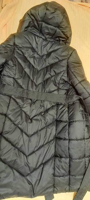 Geacă lungă de iarnă