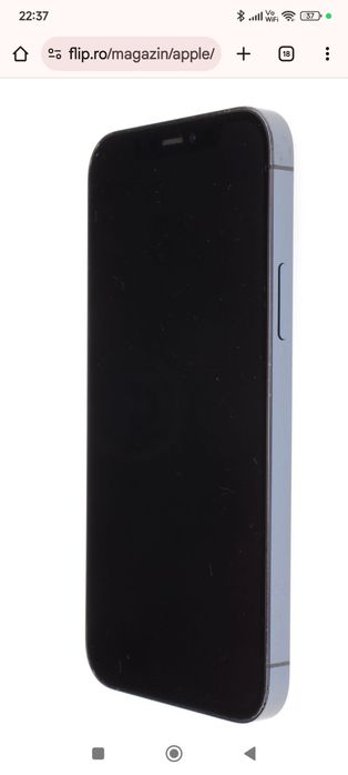 iPhone 12 PRO, 128 GB, baterie 78%