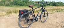 Bicicleta Classic Edition Premium Sport Trekking