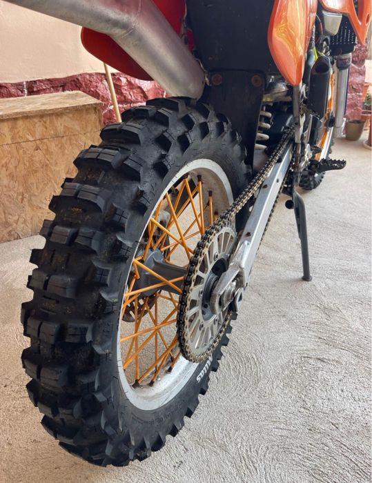 Vand sau schimb ktm lc4 400 cu acte
