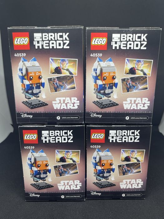 Лего 40539 Ashoka Tano