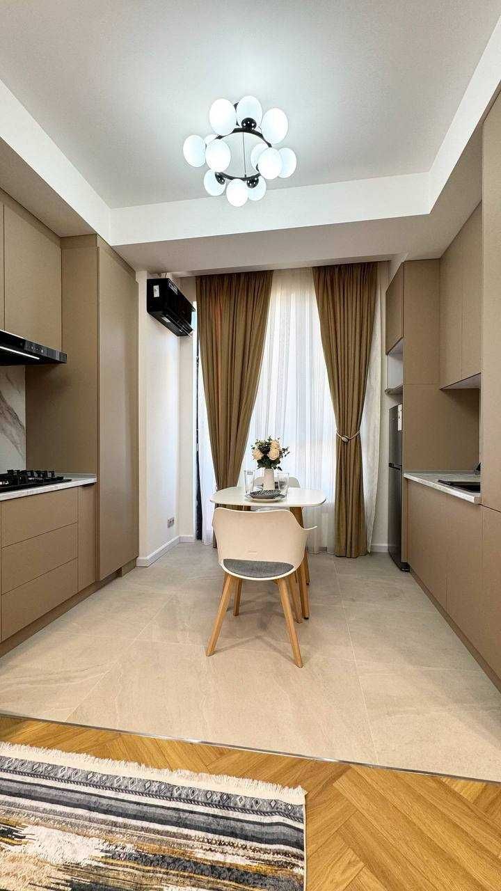 ул шотаруставели ЖК PRESTIGE GARDEN 1/6/14 32м2