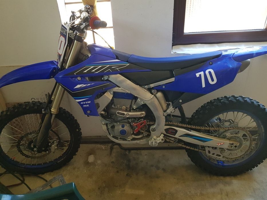 Vand /Schimb Yamaha wr 450 an 2021