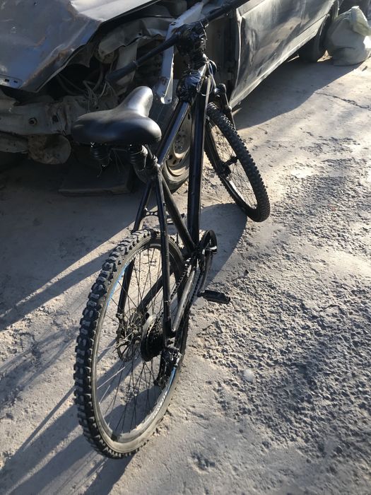 Велосипед бу  би лед