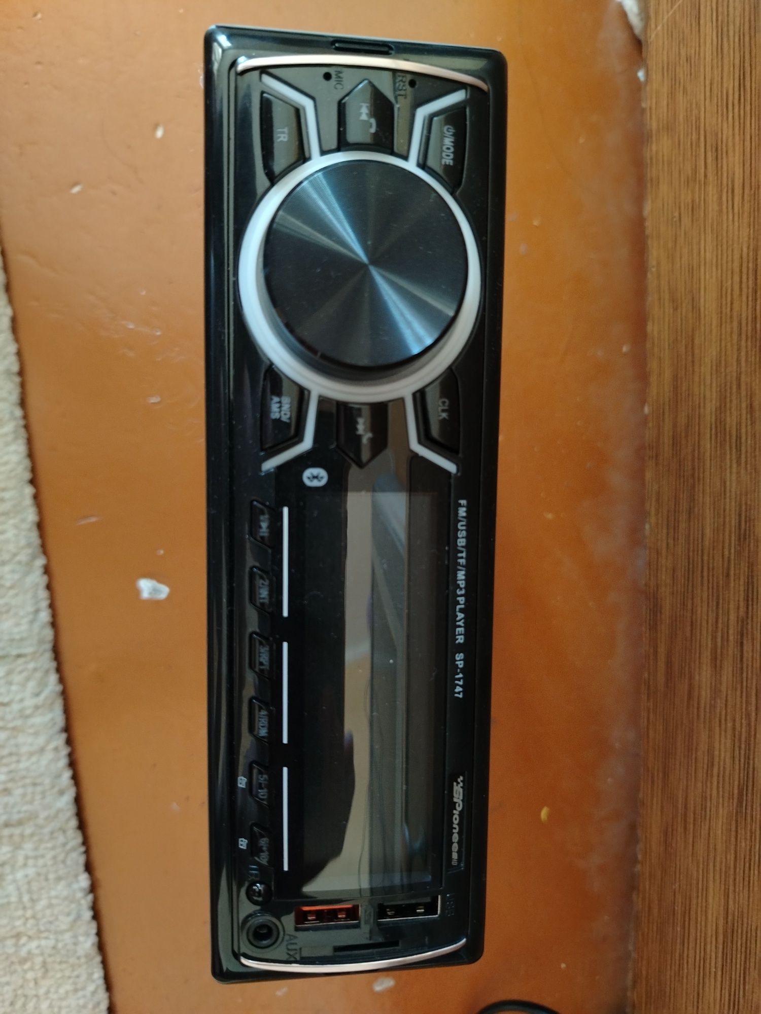 Pioneer xitoy magnitafoni