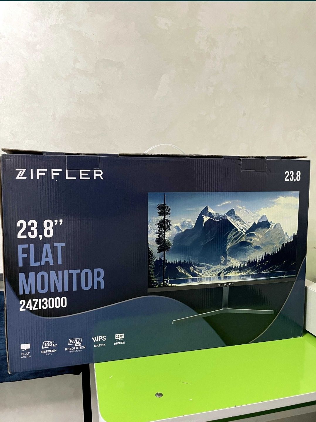 монитор 24 дюймов 100hz