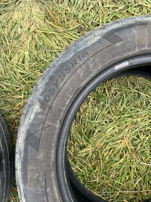 Cauciucuri vara 205/55R16