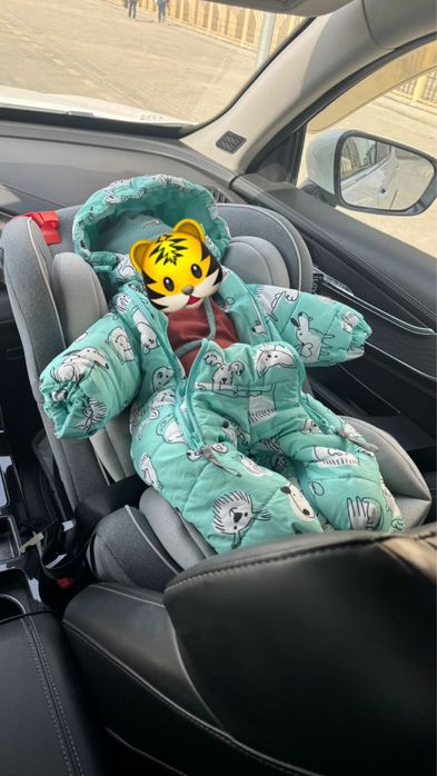 Комбинезон от Crockid