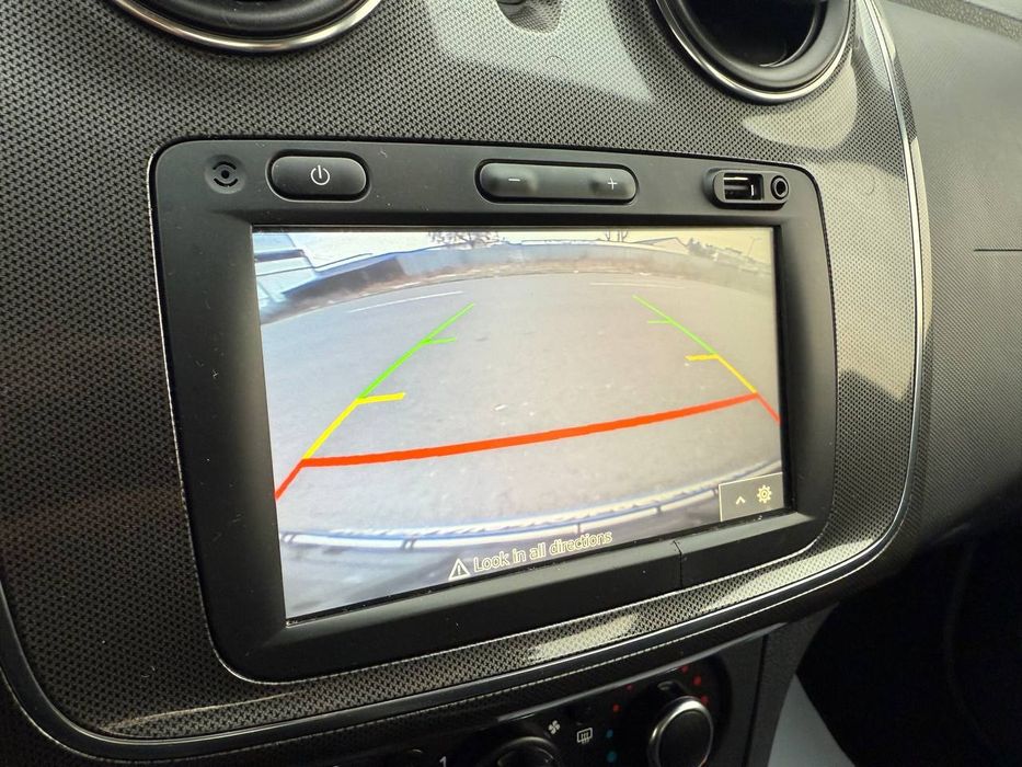 Dacia Sandero Stepway 2019/20 135.000km