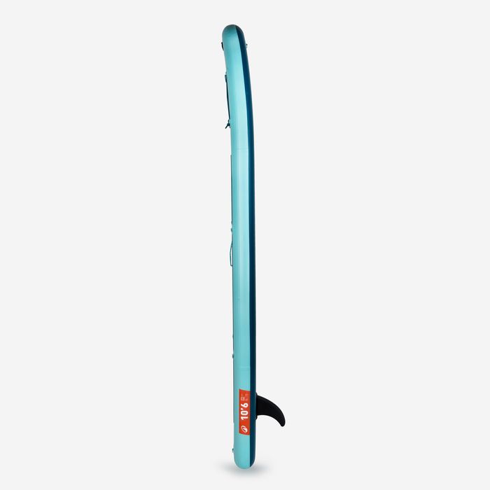 Set Stand up paddle gonflabil 10'6 1-2 - produs resigilat Decathlon