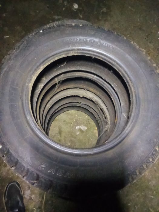 Колеса зимние 13