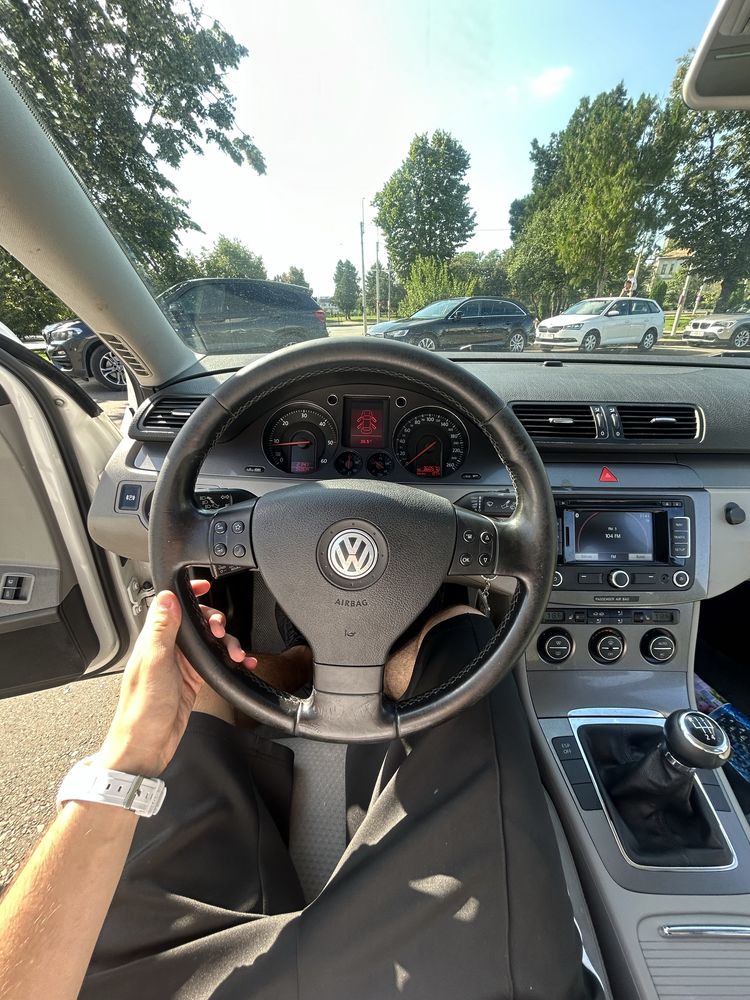 Volkswagen passat B6 1.9 TDI