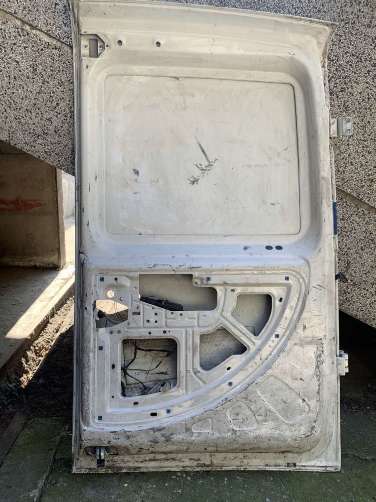 Задна врата за Fiat Doblo Maxi
