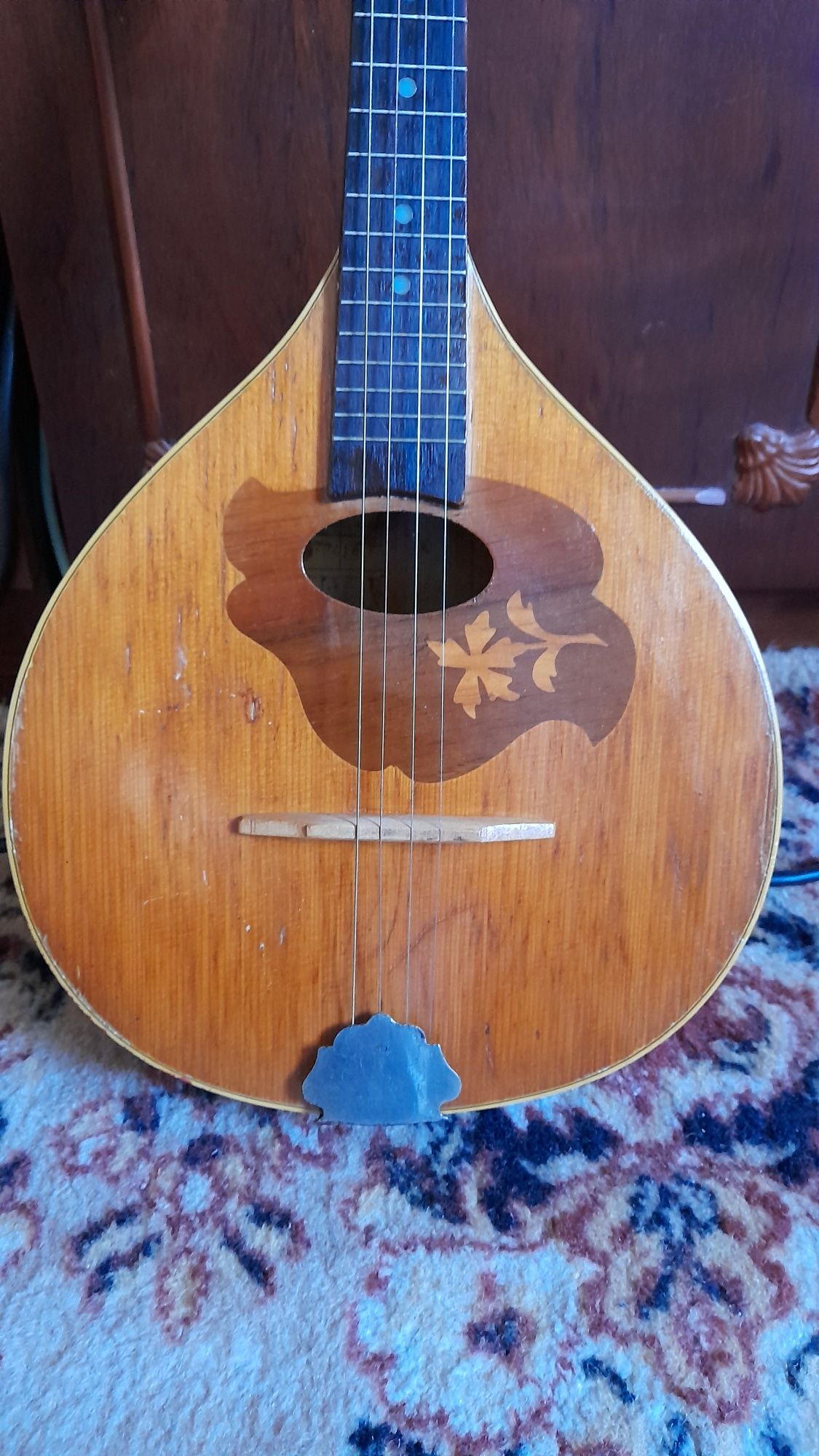 mandolina Portughez Reghin