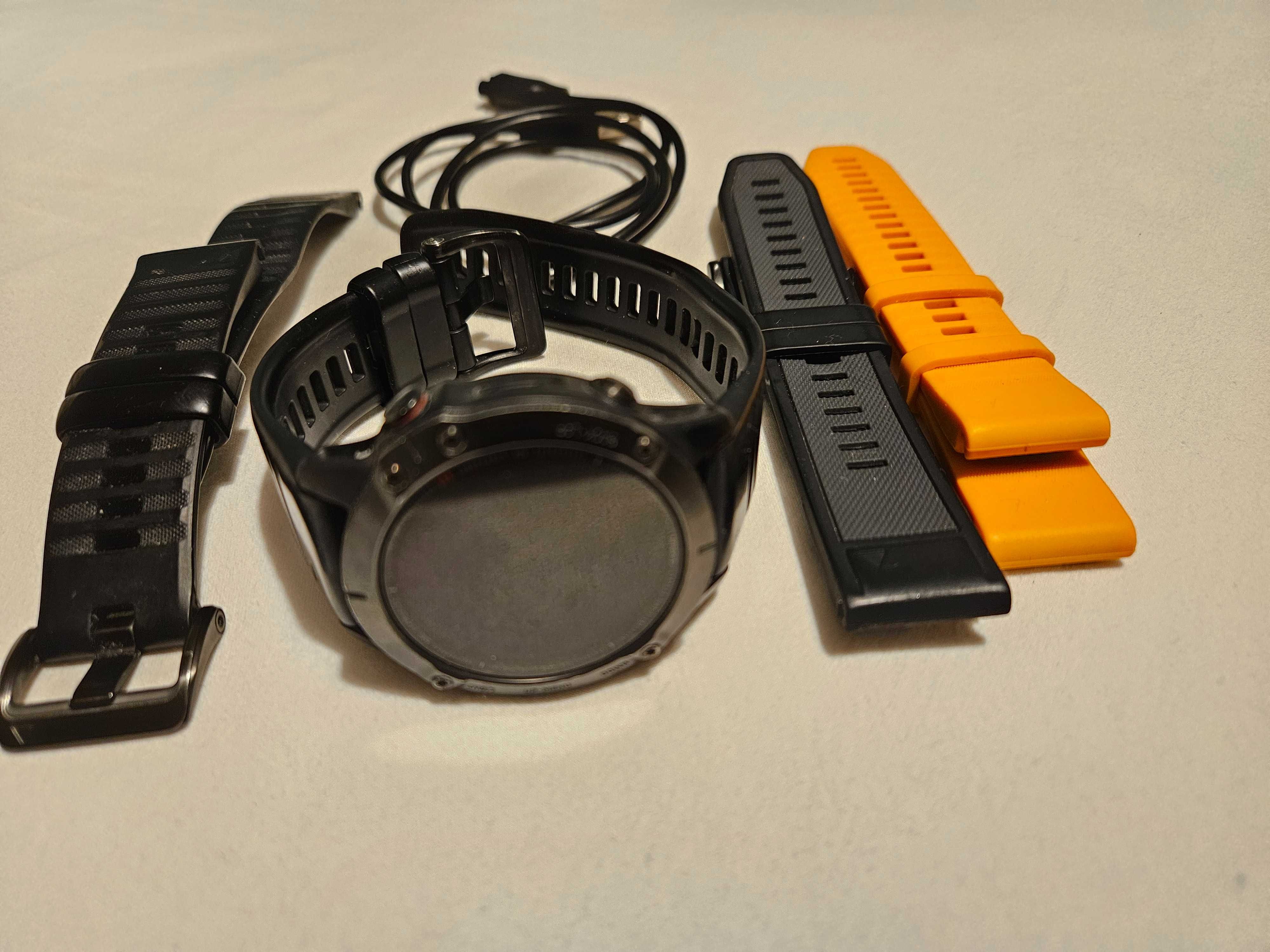 Garmin 6 Sapphire 47 mm