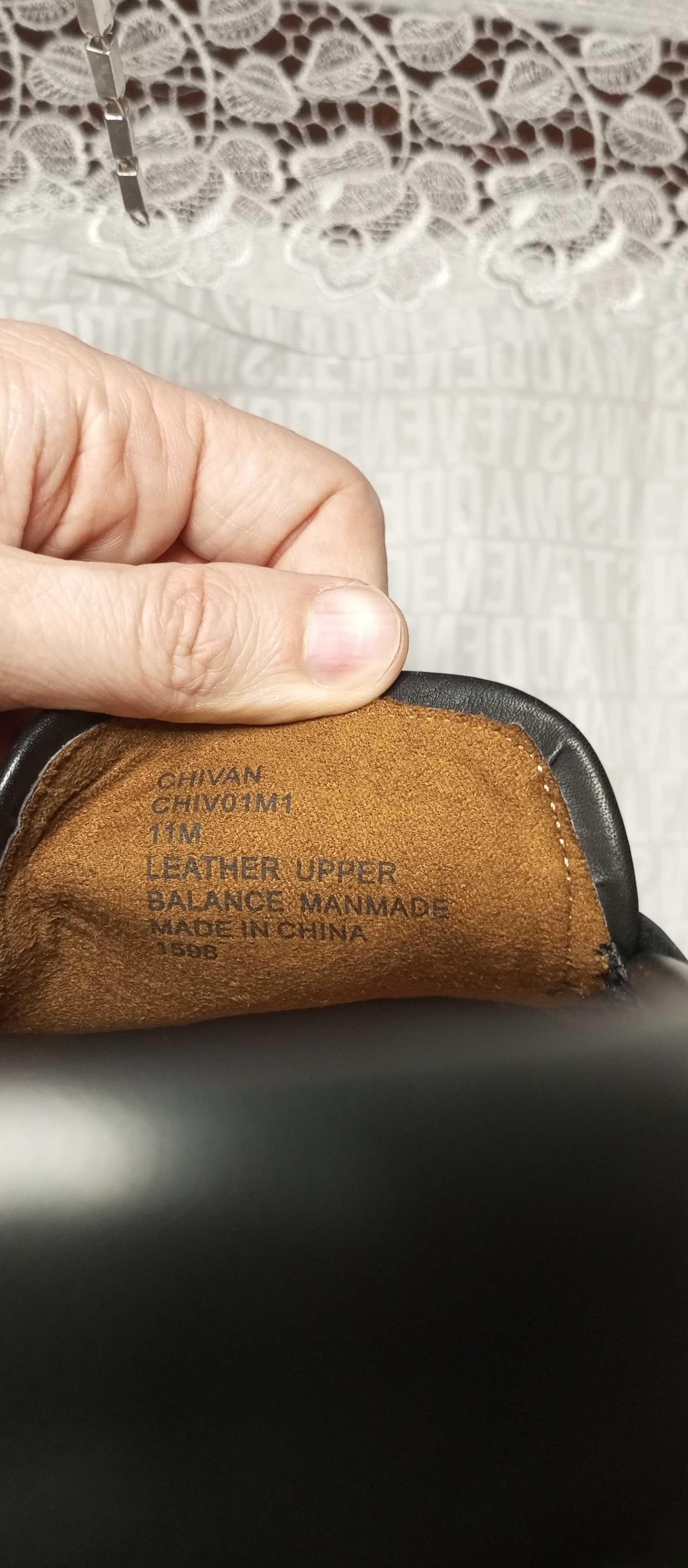 Мужская обувь Steve Madden — Steve Madden эркаклар оёқ кийими