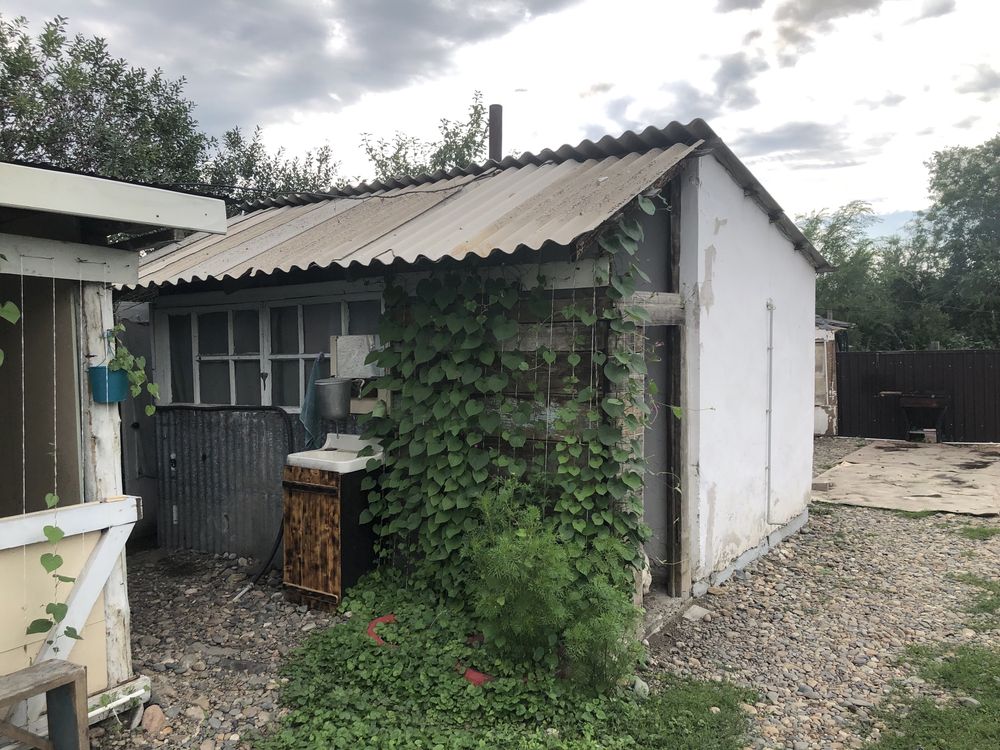 Продам дом хрошои теплый