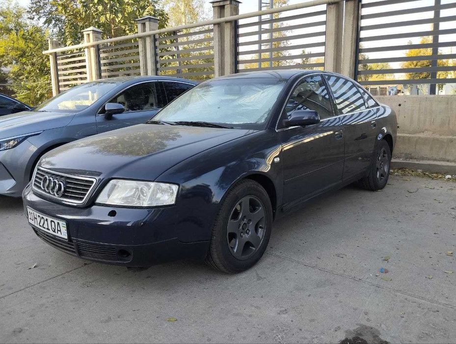 Срочно продам Audi A6