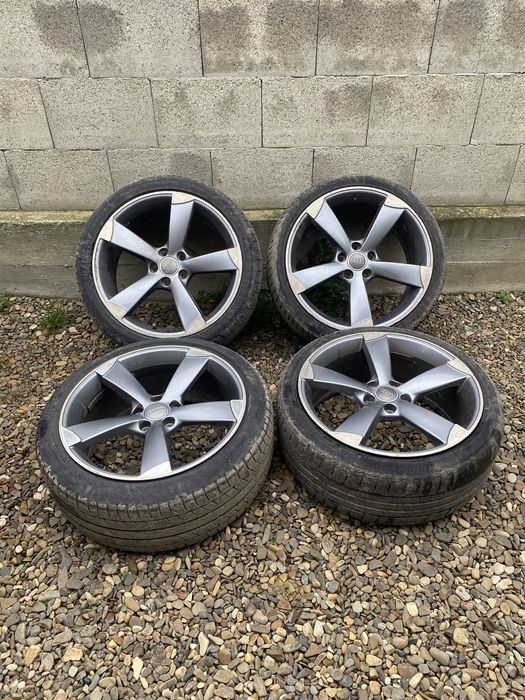 Jante Audi Rotor R 19