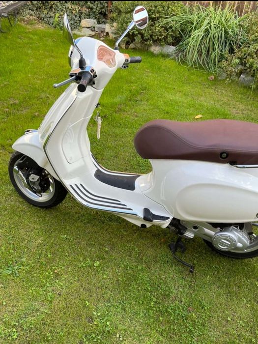 Vespa няколко броя Веспа