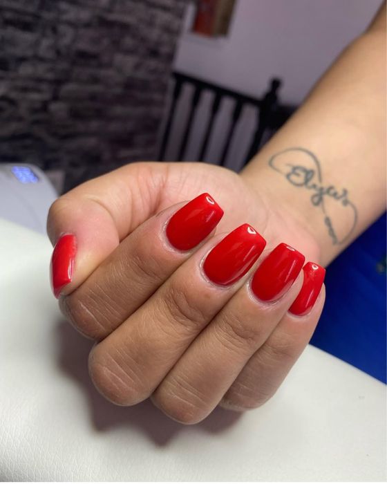 Unghii cu gel Resita