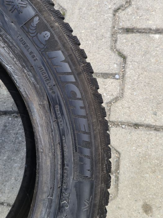 215 55 17 Michelin