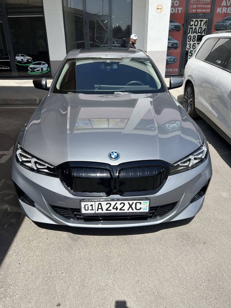 Bmw i3 35L dob natarius