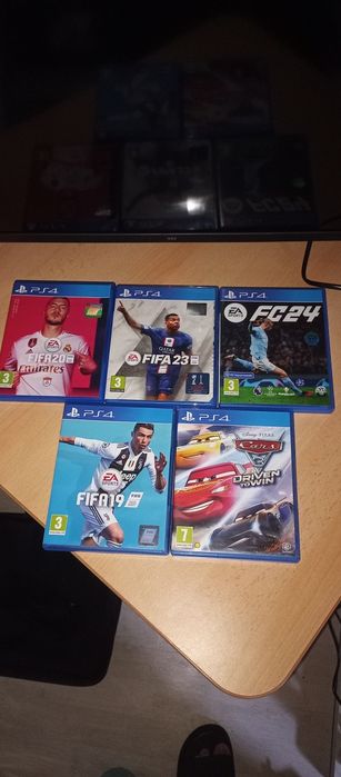 Jocuri ps4 in stare buna