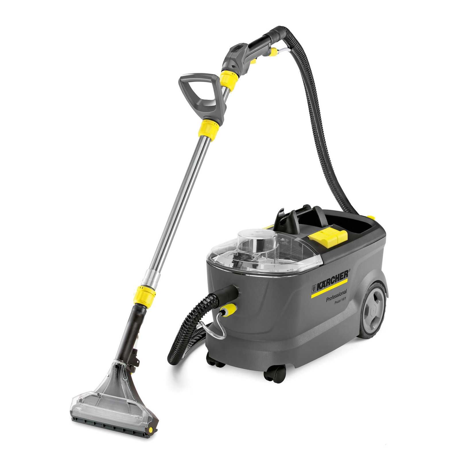 Продам пылесос Karcher puzzi 10/1