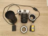 Canon OSM Magic Lantern + 2 Obiective