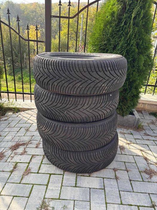 Set Anvelope de iarna SUV, Kleber, KRISALP HP3 SUV 215/65 R17