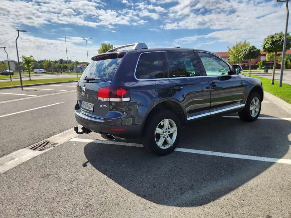 Volkswagen Touareg 3.0 2008 Facelift