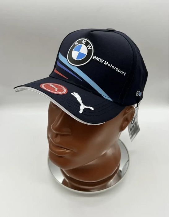 Кепка Пума оригинал бмв