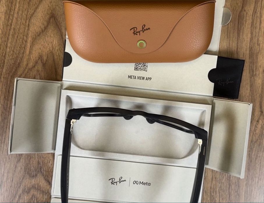 Ray-Ban meta Умные очки