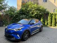 Toyota C-hr hybrid 1.8 BITONE