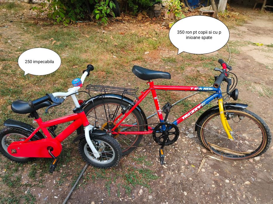 Biciclete copii ,adulti