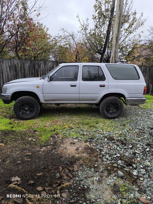 Toyota 4 runner 1992. 2.4 diesel