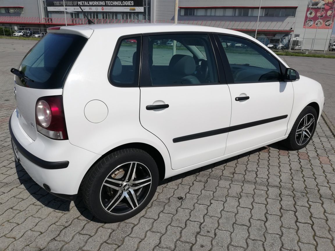 Vw Polo 1.2 benzină+GPL