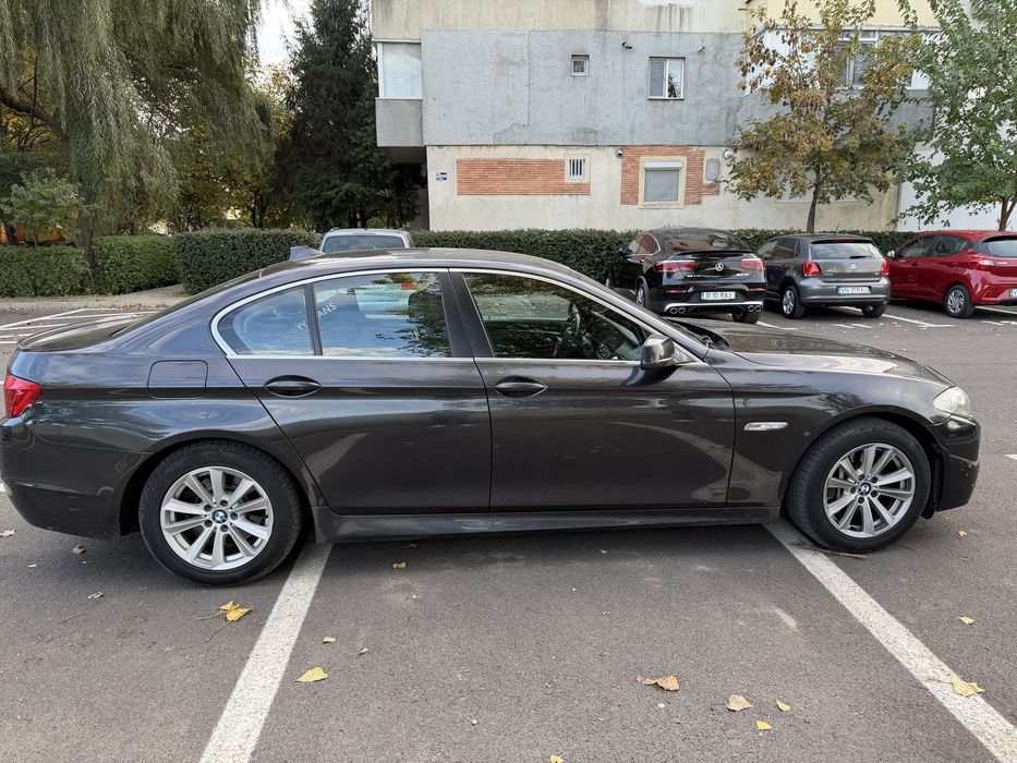 Bmw 525 diesel 204 cp euro 5 probleme motor!!