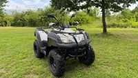 ATV Adly her Chee Canyon 320cc 4 Supape Impecabil!!