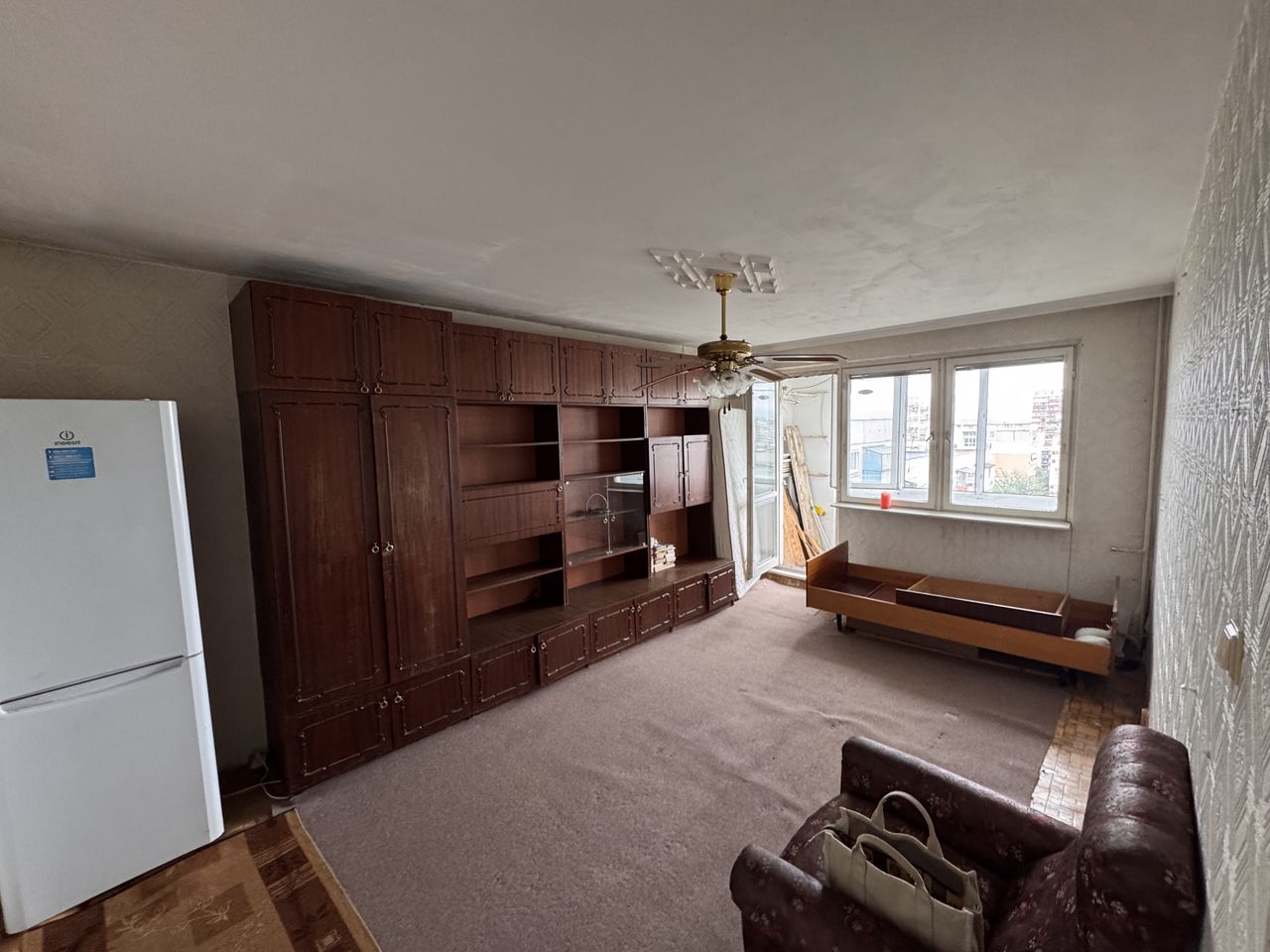 Продава се Двустаен апартамент в София, Люлин 5 - 61 кв.м за 1558 €/кв.м - Снимка #1