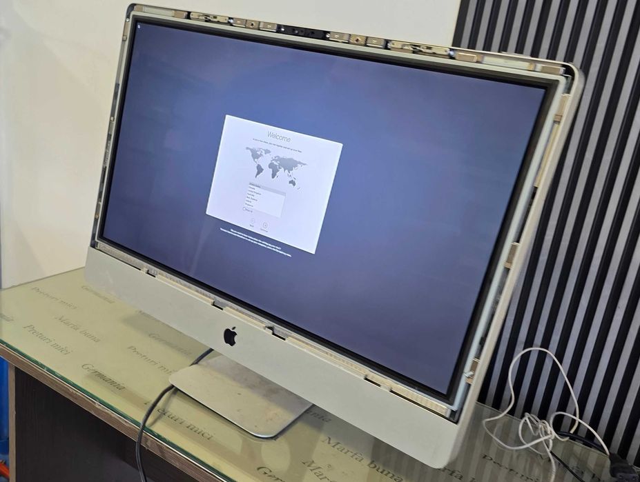 Apple imac core i7 - 27 inch - A1312 EMC 2429 C02GF2RYDHJQ