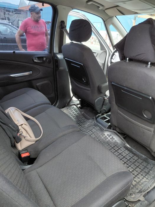 Ford galaxy urgent