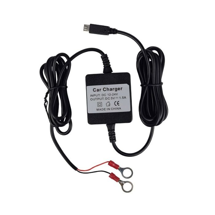 Incarcator auto pt. Gps tracker TK905 TK915 TK909 TK109 LK109/ 12-24v