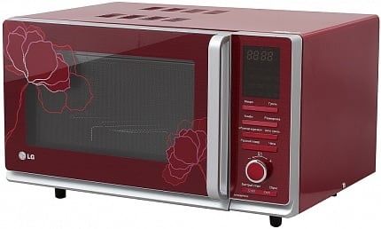 Продам микроволновку LG состояние хорошее