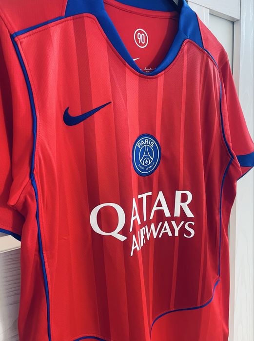 Tricou PSG 2025/2026 Marimea M, Nou